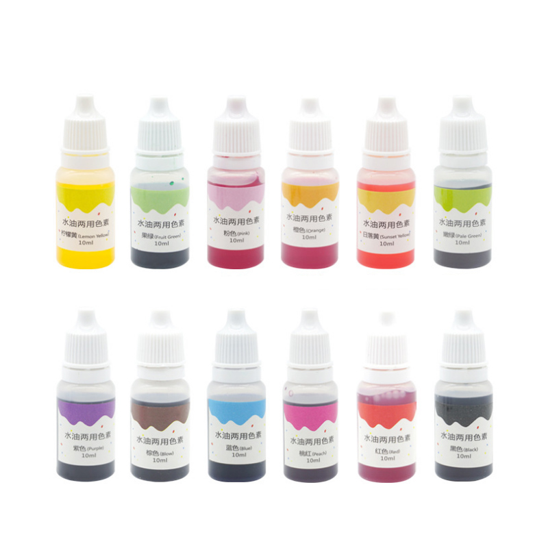Soap Making Liquid - 10ml mydło wyrabiane ręcznie pigmenty barwnik