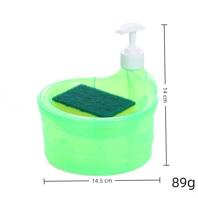 Soap Making Machine At Home - Dozownik do mydła 1000 ml i