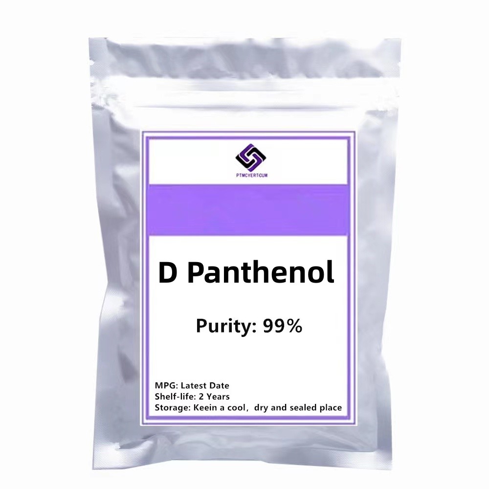 Soap Making Ingredients - D-panthenol głęboko penetrujący nawilżający D Panthenol
