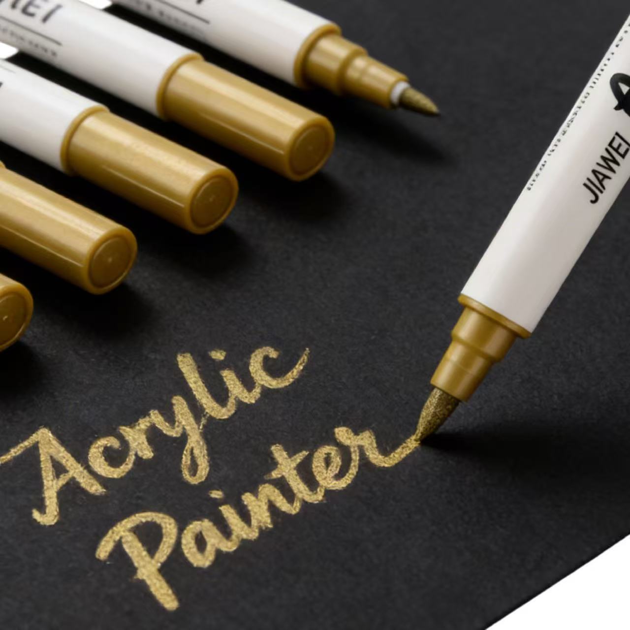 Copic Marker Classic - 5 szt. Złote akrylowe markery do