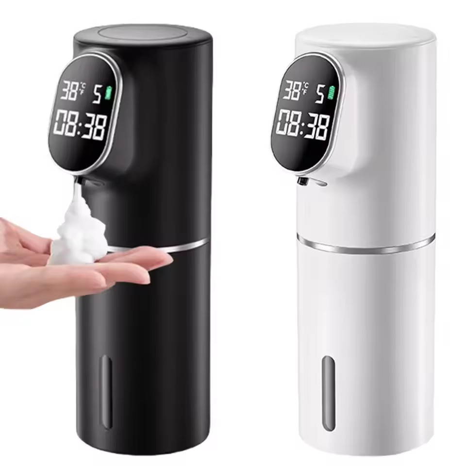 Soap Making Liquid - Automatyczny dozownik mydła w płynie LED