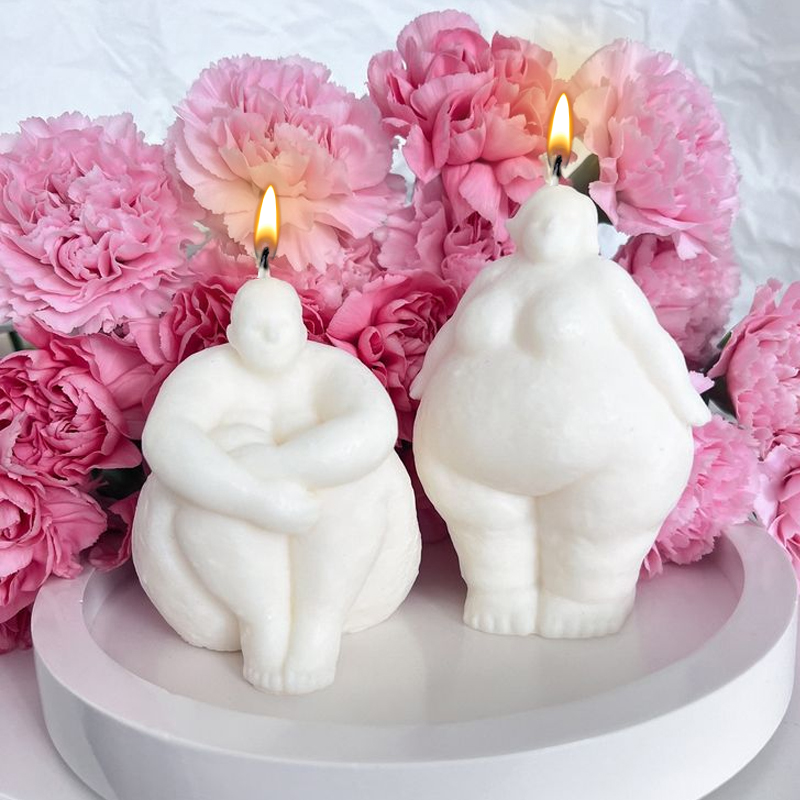 Soap Making Art - DIY portret 3D sztuka abstrakcyjna ludzkie
