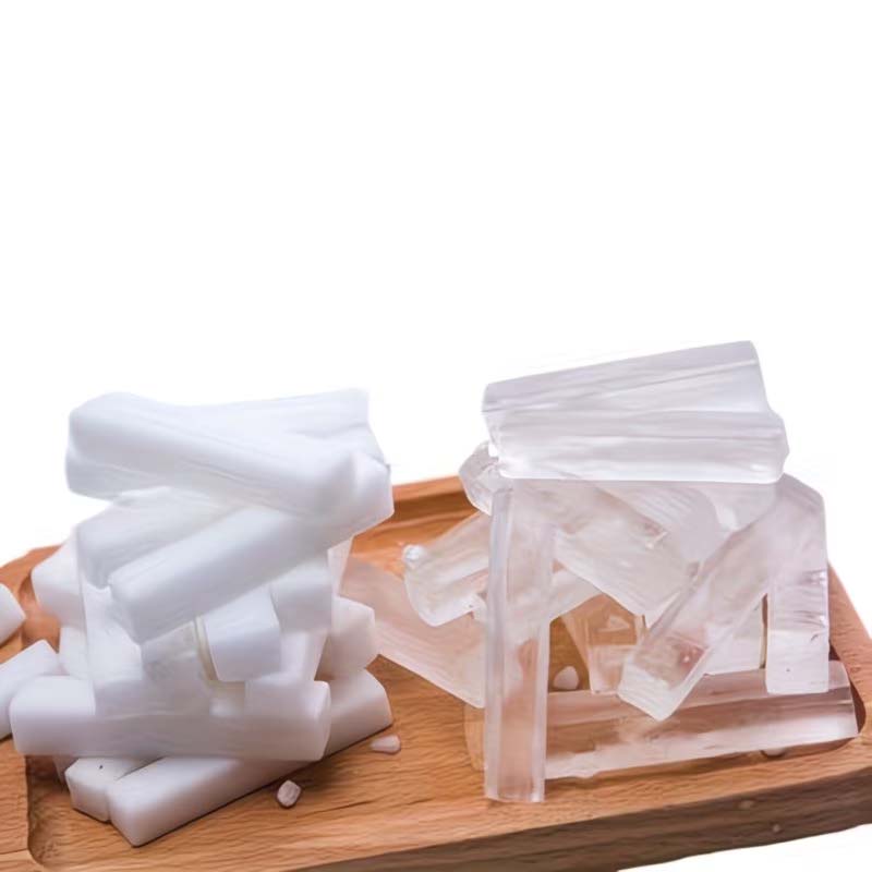 Soap Making Book For Beginners - 250G Przezroczysta Baza do Mydła Natura