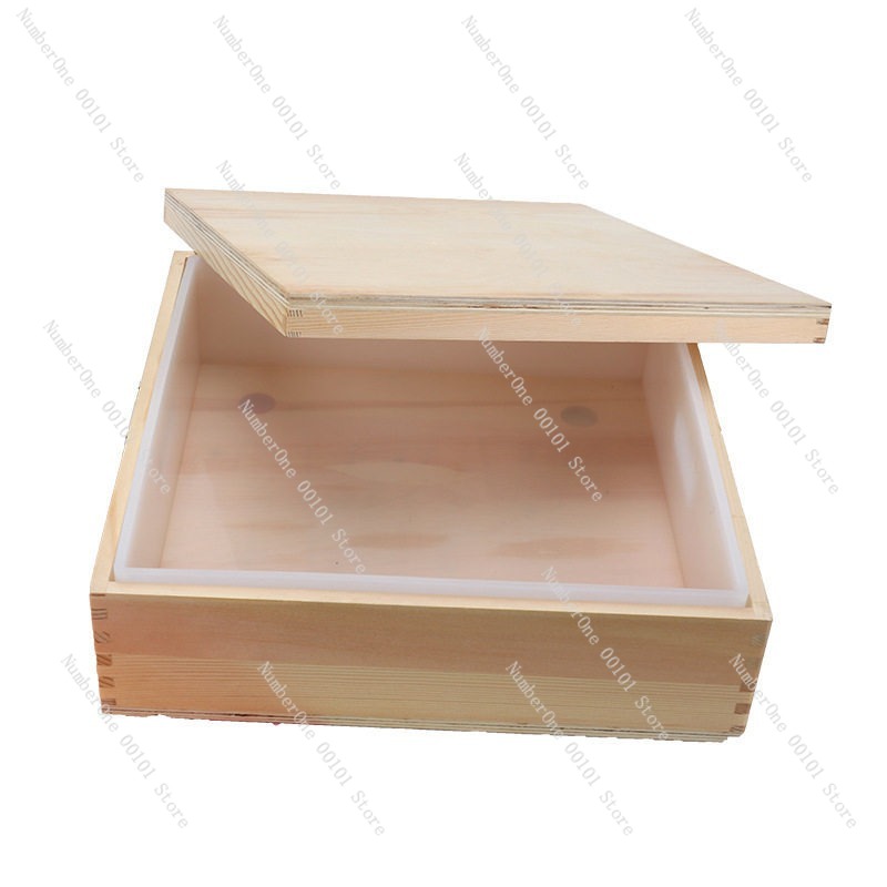 Soap Making Art - Forma silikonowa do żywicy epoksydowej o
