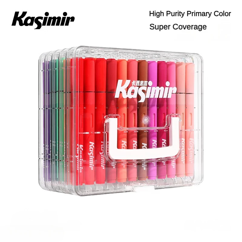 Copic Marker Classic - KASIMIR 84/24 kolory bezpośredni płynny marker