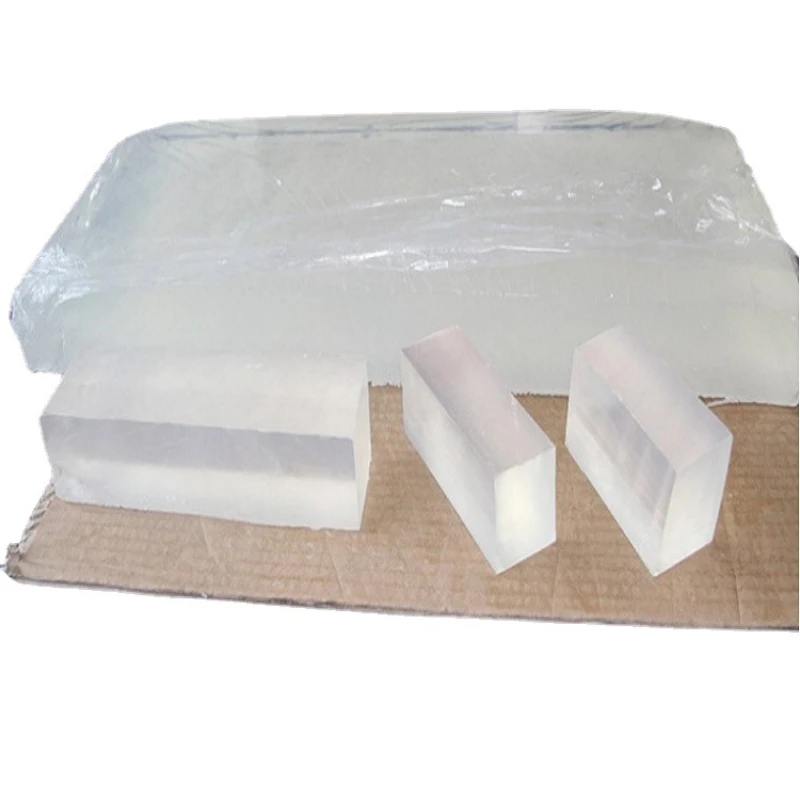 Soap Making Ingredients - 950g Ręczna baza mydlana Przezroczysta baza