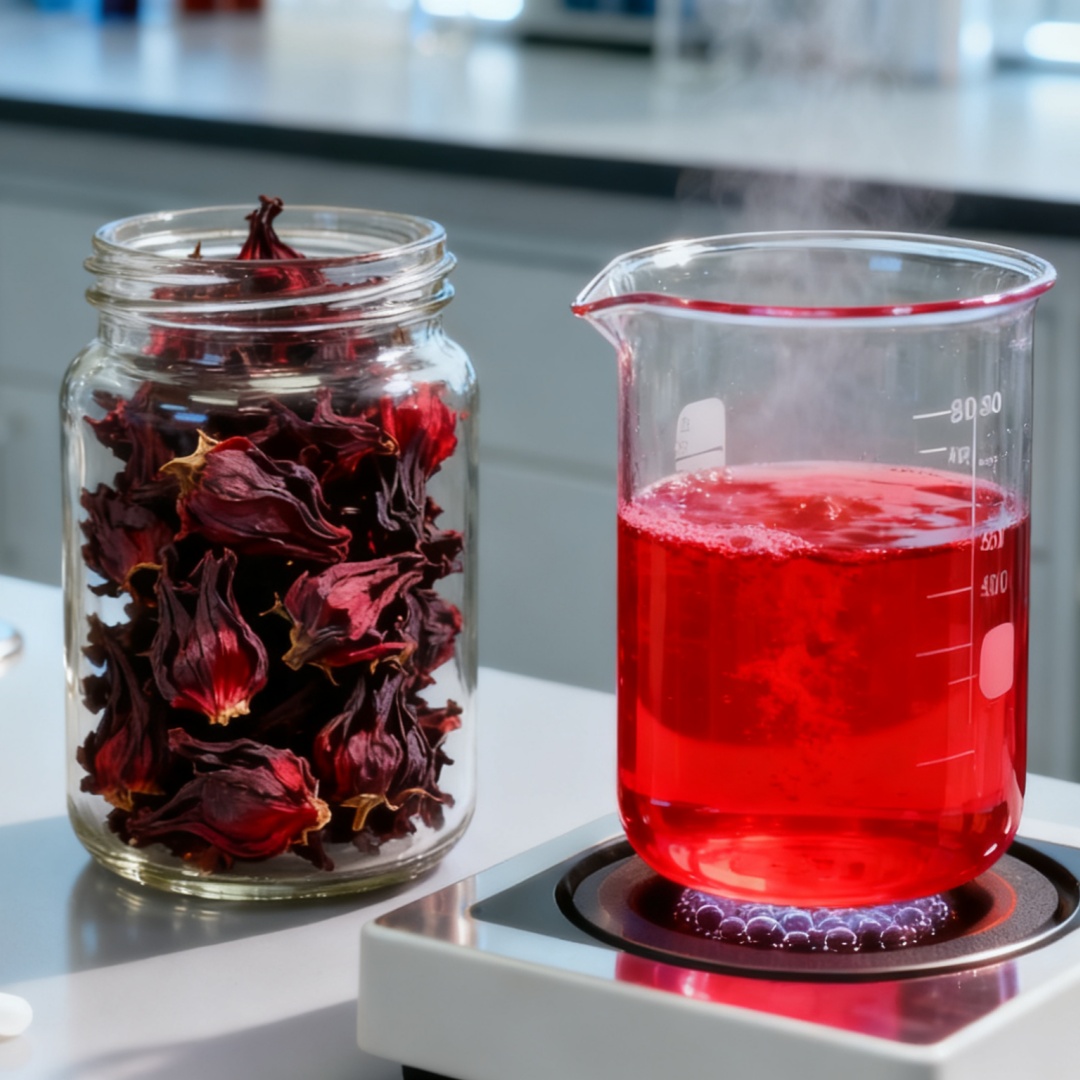 Naturalny proszek z kwiatów hi – Soap Making Ingredients recenzja i cena