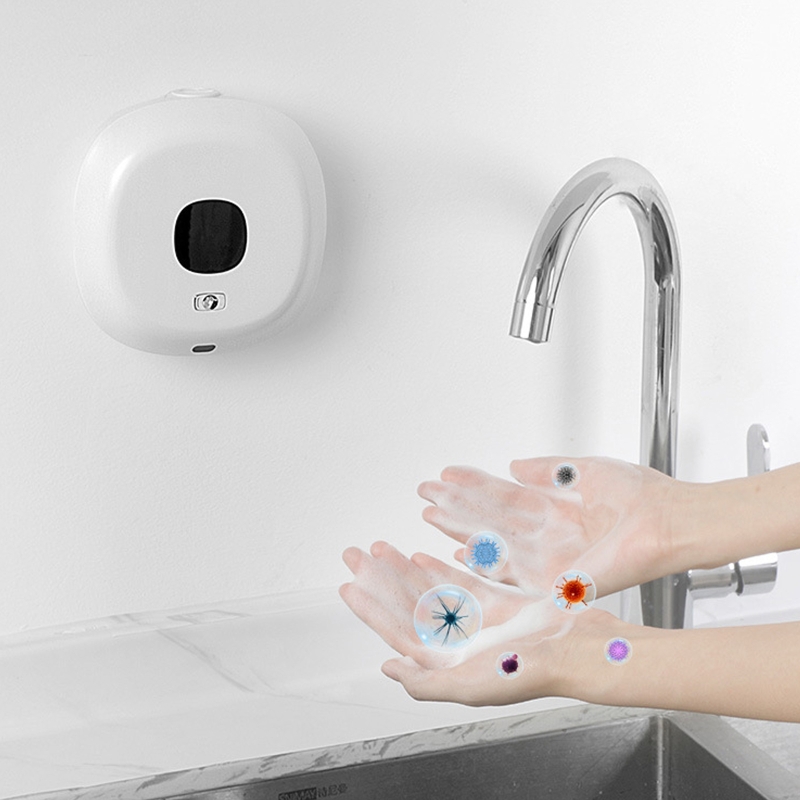 Nowy dozownik do mydła ścienny – Soap Making Lab recenzja i cena