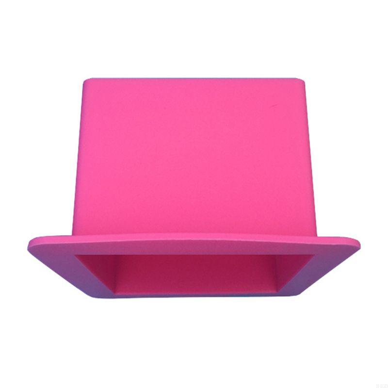 H4GD Square Bube Forms Forms B – Soap Making Accessories recenzja i cena