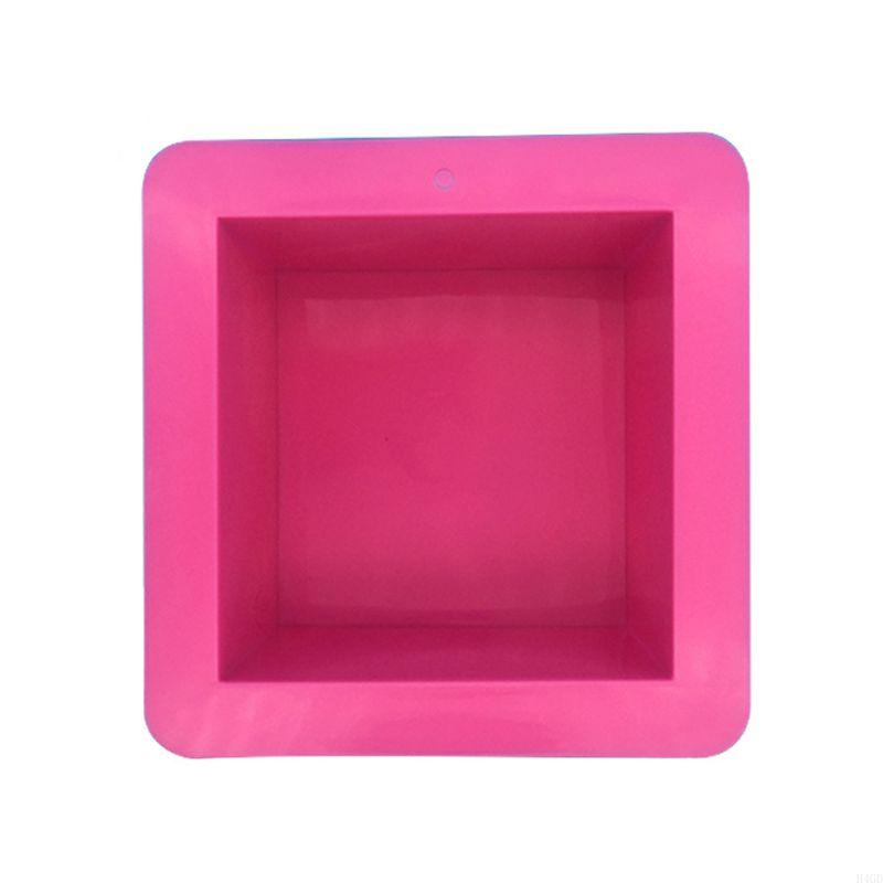 H4GD Square Bube Forms Forms B – Soap Making Accessories recenzja i cena