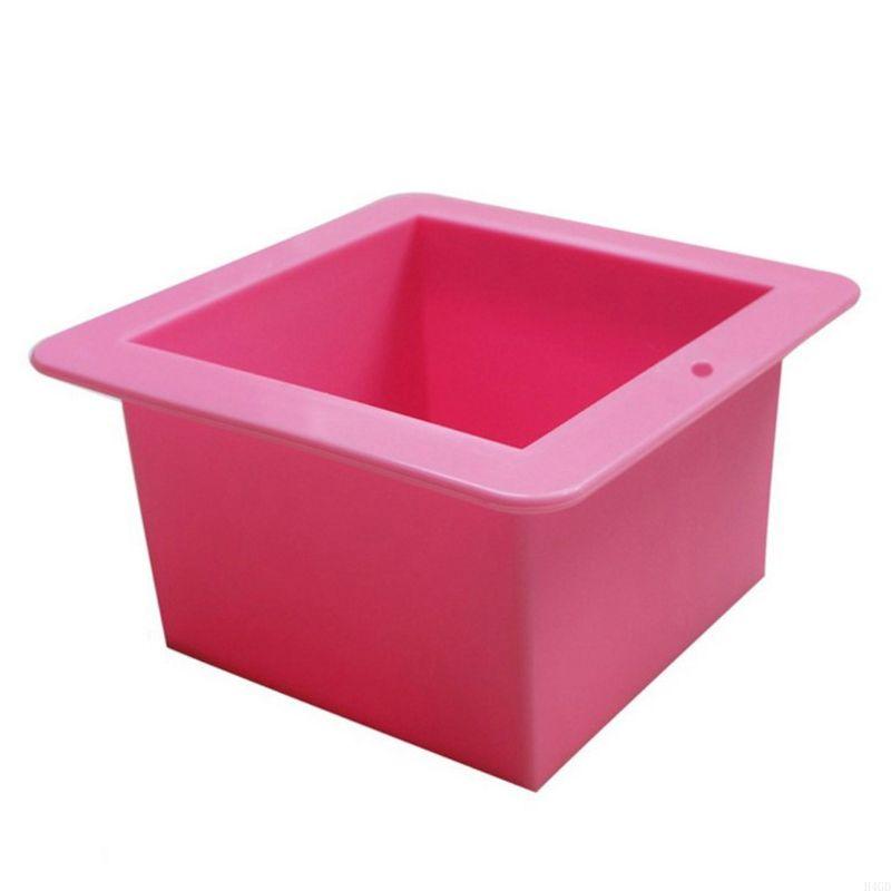 H4GD Square Bube Forms Forms B – Soap Making Accessories recenzja i cena