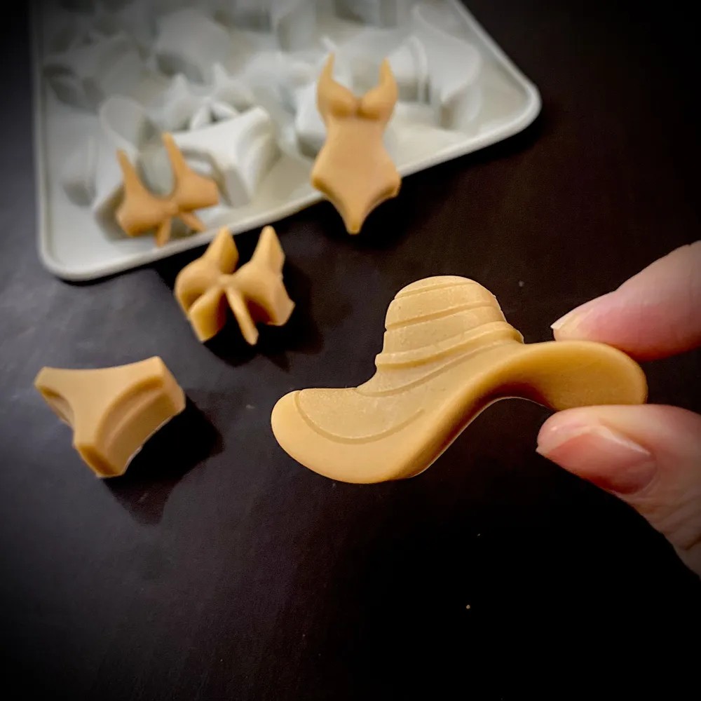 Forma silikonowa na bikini pla – Soap Making Workshop recenzja i cena