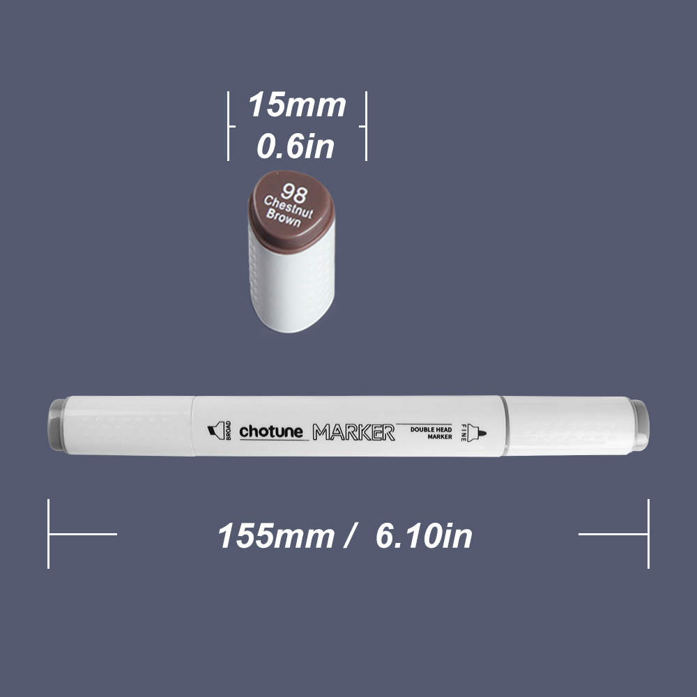 THOTUNE 12-kolorowy, ciepły, s – Copic Marker Sketch recenzja i cena