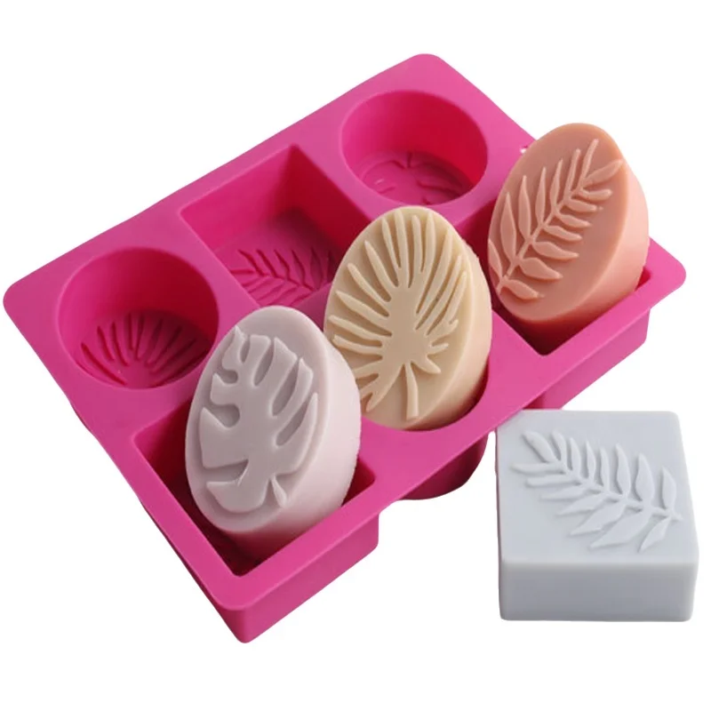 Okrągła i kwadratowa forma sil – Soap Making Book For Beginners recenzja i cena