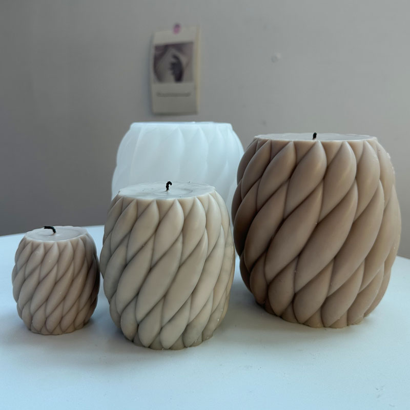 3D Obrotowe krople deszczu Sil – Soap Making Art recenzja i cena