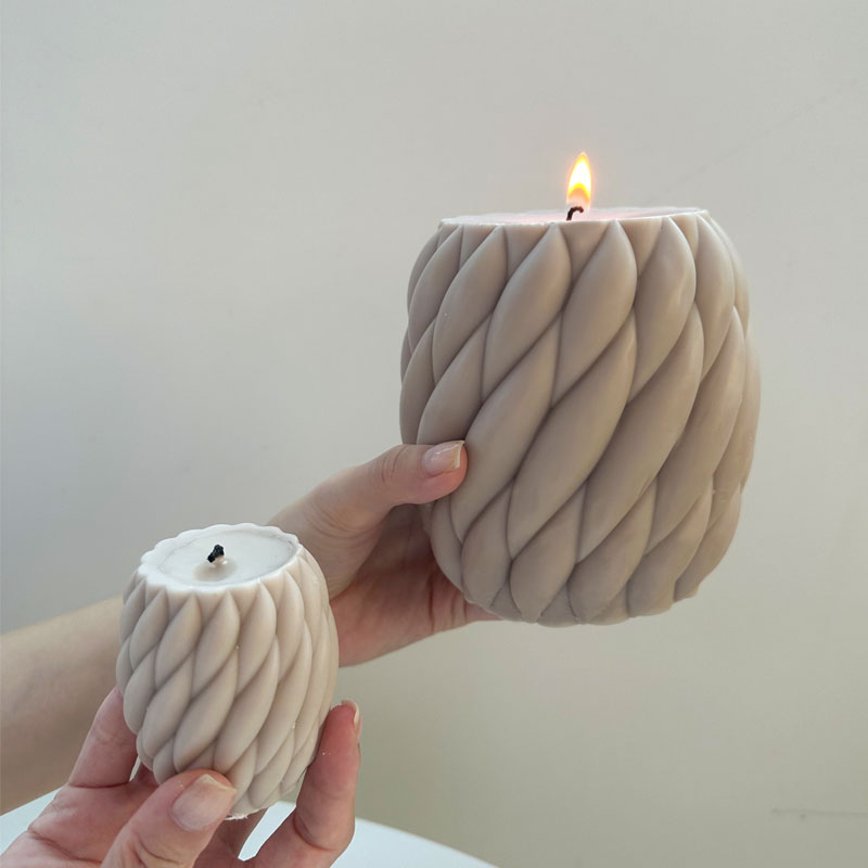 3D Obrotowe krople deszczu Sil – Soap Making Art recenzja i cena