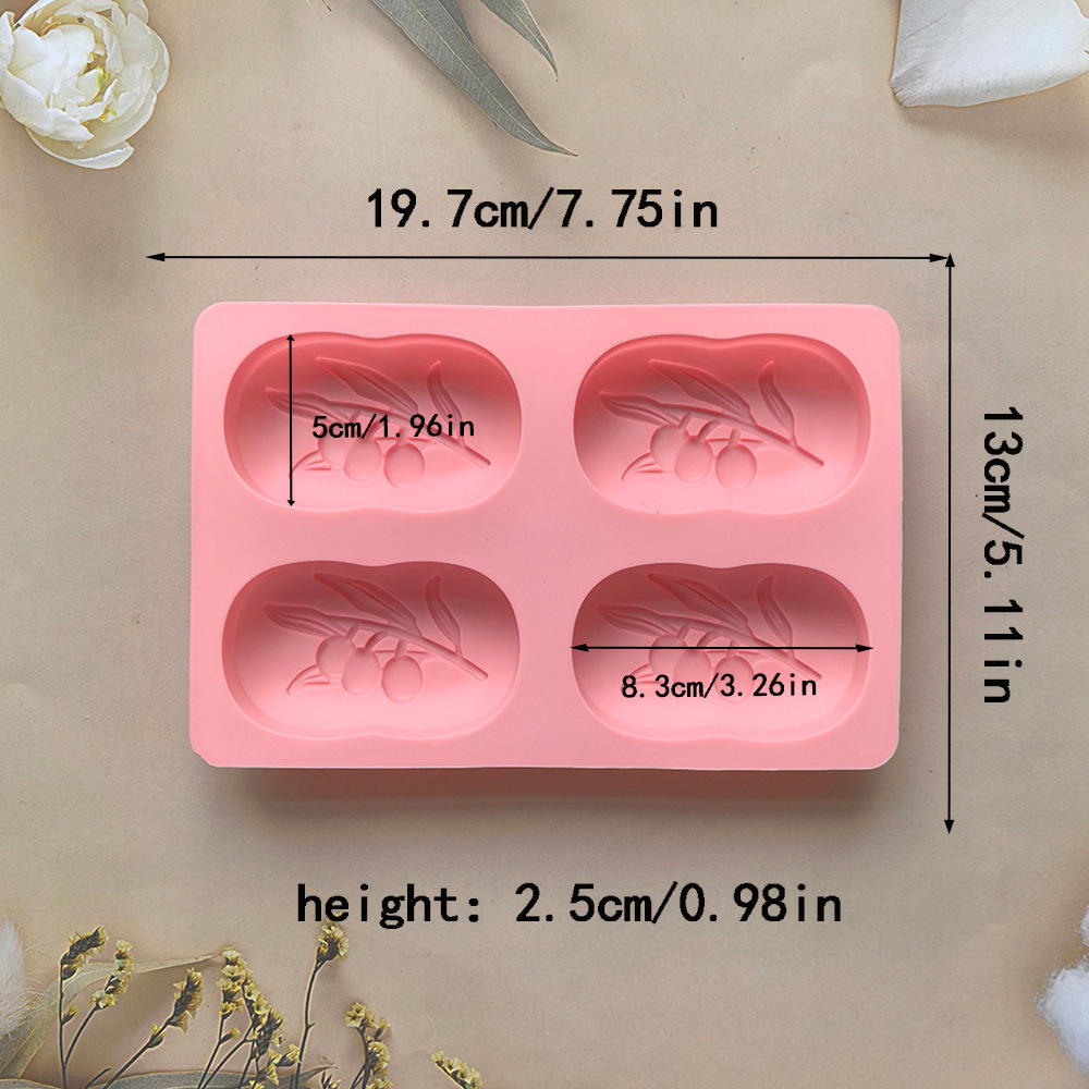 Forma silikonowa do mydła w ks – Soap Making Book For Beginners recenzja i cena