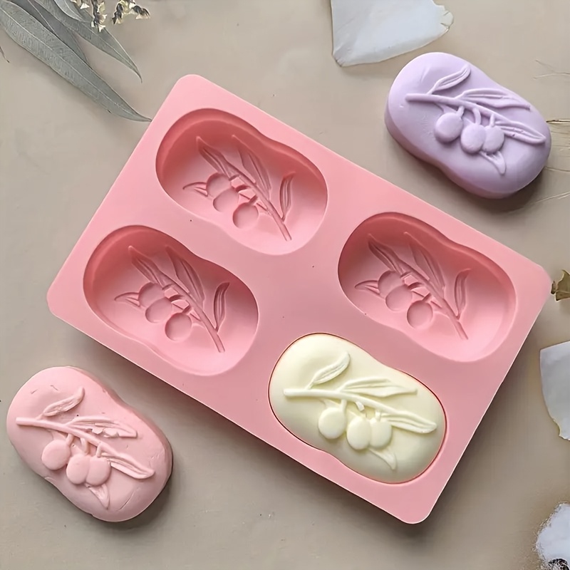 Forma silikonowa do mydła w ks – Soap Making Book For Beginners recenzja i cena