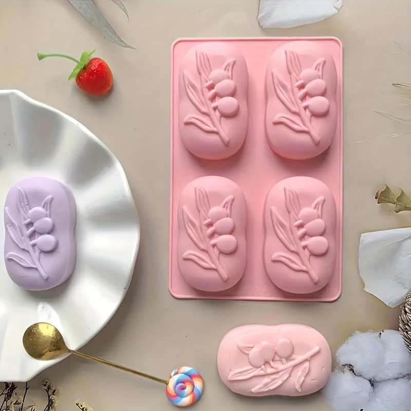 Forma silikonowa do mydła w ks – Soap Making Book For Beginners recenzja i cena