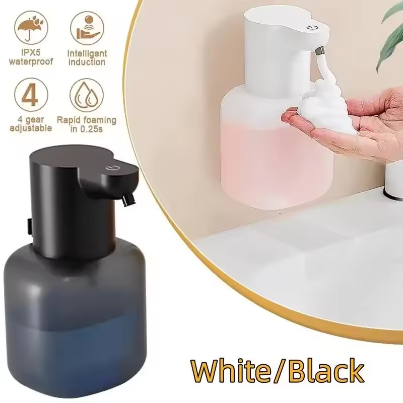 Dozownik do mydła elektryczny  – Soap Making Lab recenzja i cena