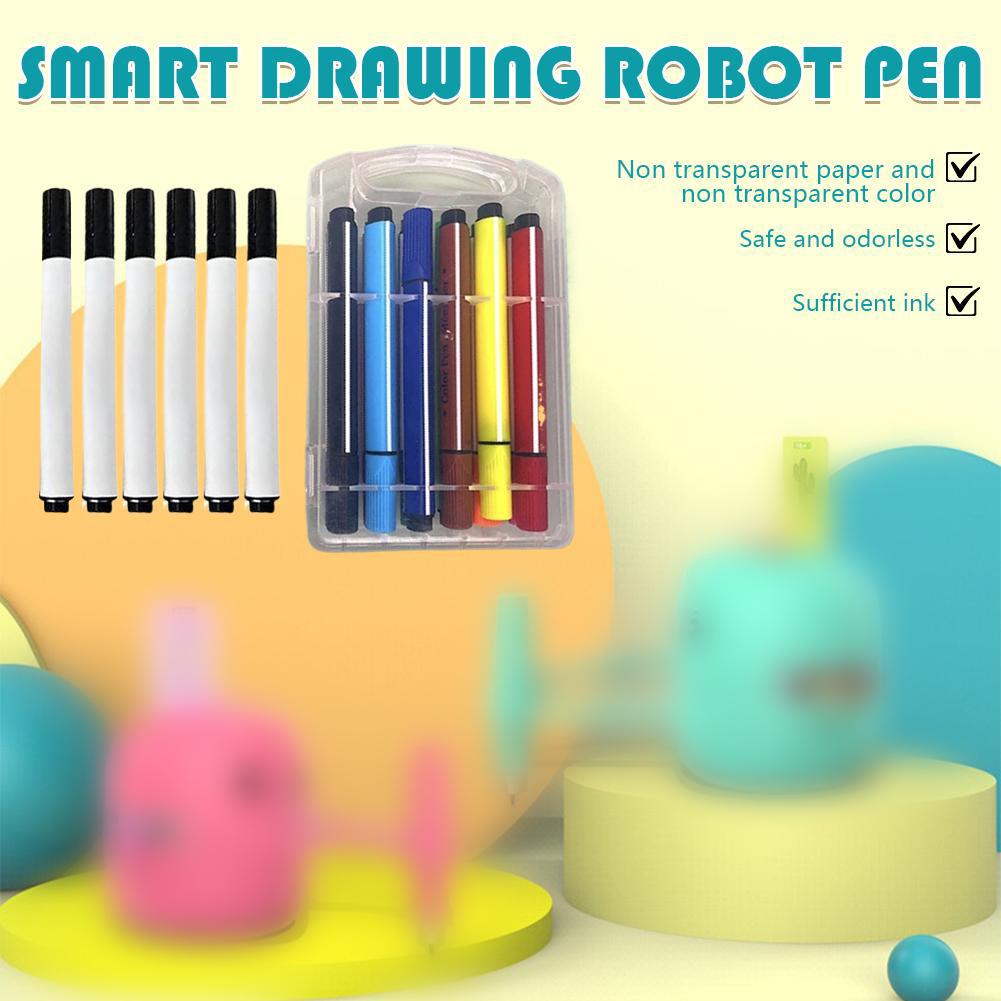 Robot do rysowania Marker Smoo – Copic Marker Sketch recenzja i cena