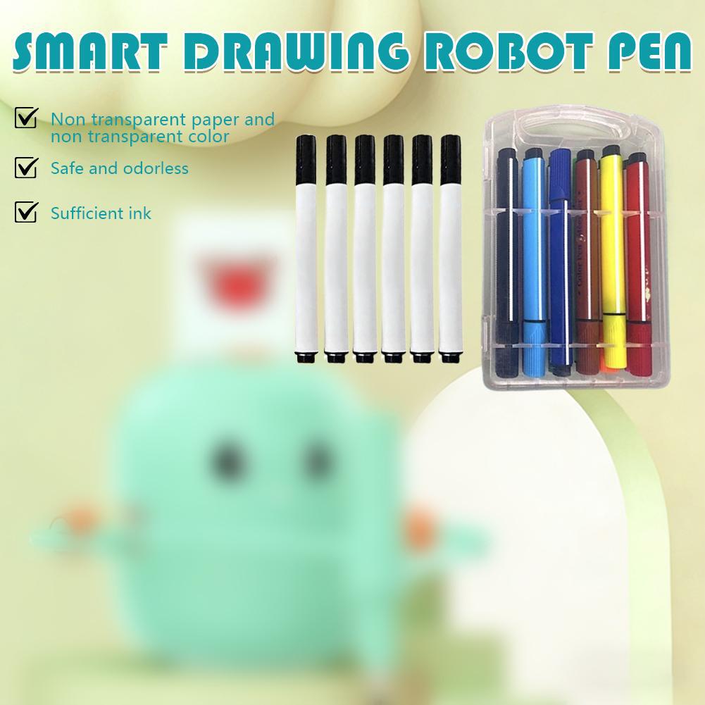 Robot do rysowania Marker Smoo – Copic Marker Sketch recenzja i cena