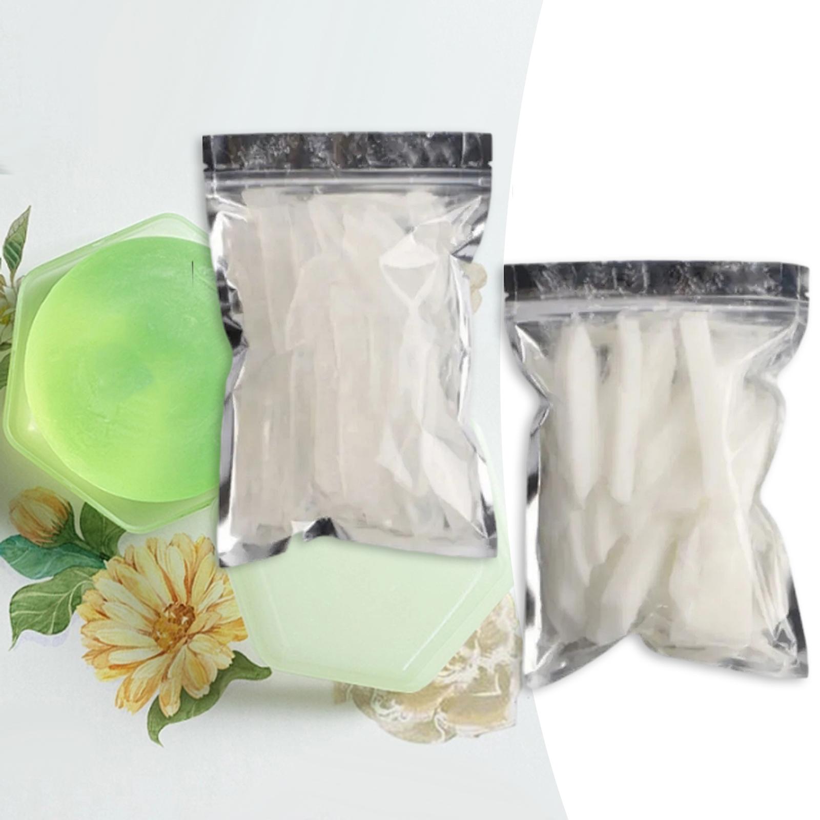 Biała Przezroczysta Baza do My – Soap Making Book For Beginners recenzja i cena