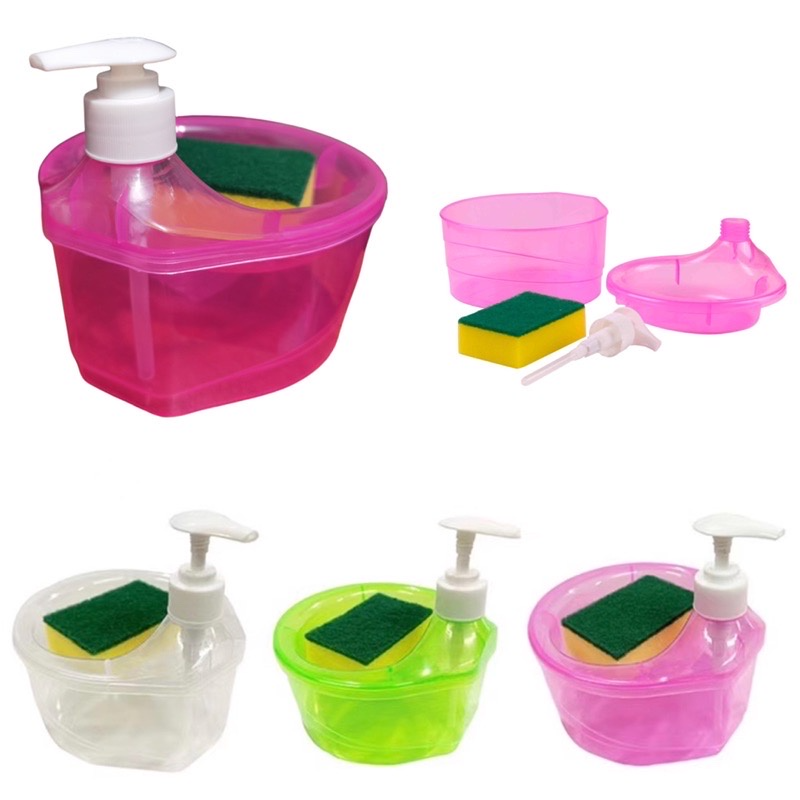 Dozownik do mydła 1000 ml i uc – Soap Making Machine At Home recenzja i cena