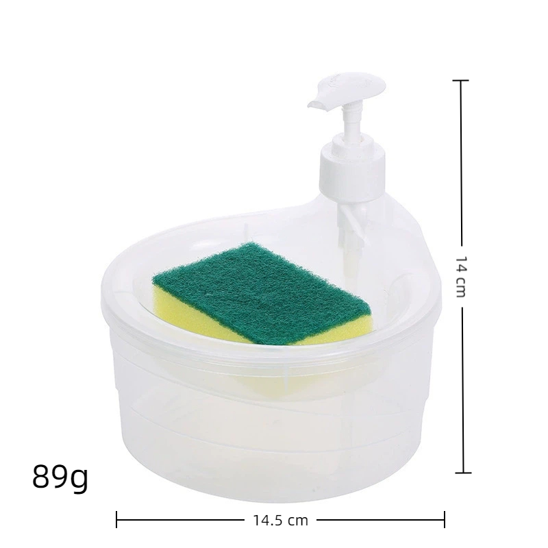 Dozownik do mydła 1000 ml i uc – Soap Making Machine At Home recenzja i cena