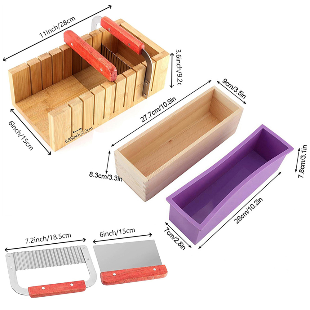 Zestaw do ręcznego robienia my – Soap Making Accessories recenzja i cena