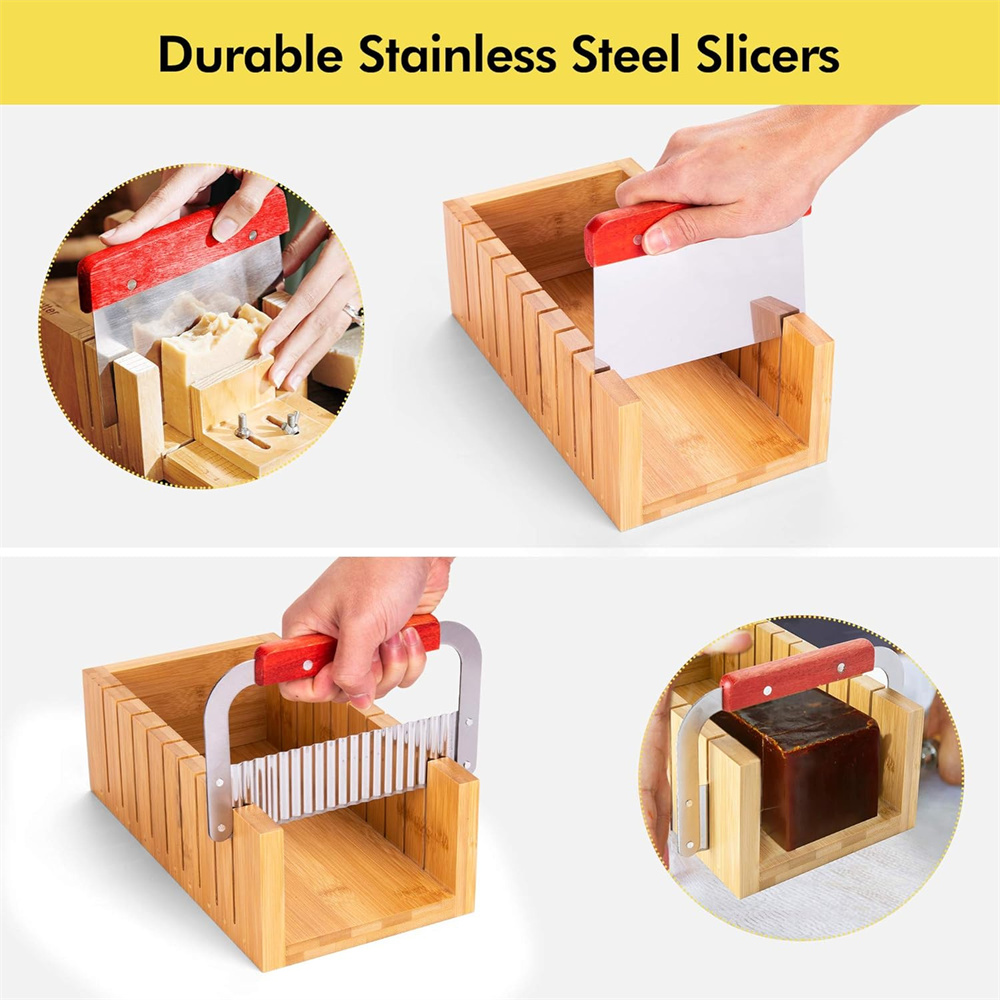 Zestaw do ręcznego robienia my – Soap Making Accessories recenzja i cena