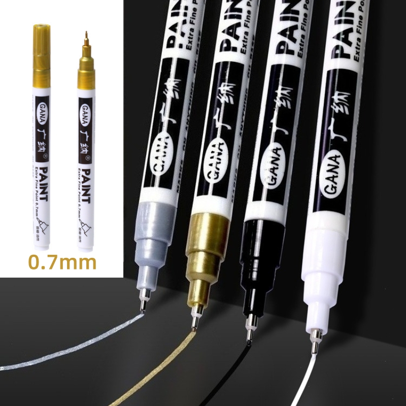 1 szt. 0,7 mm wodoodporny mark – Copic Marker Sketch recenzja i cena