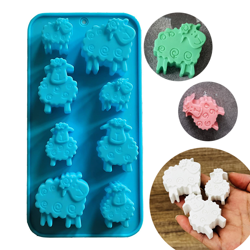 Owca Silikonowa Forma Do Robie – Soap Making Art recenzja i cena