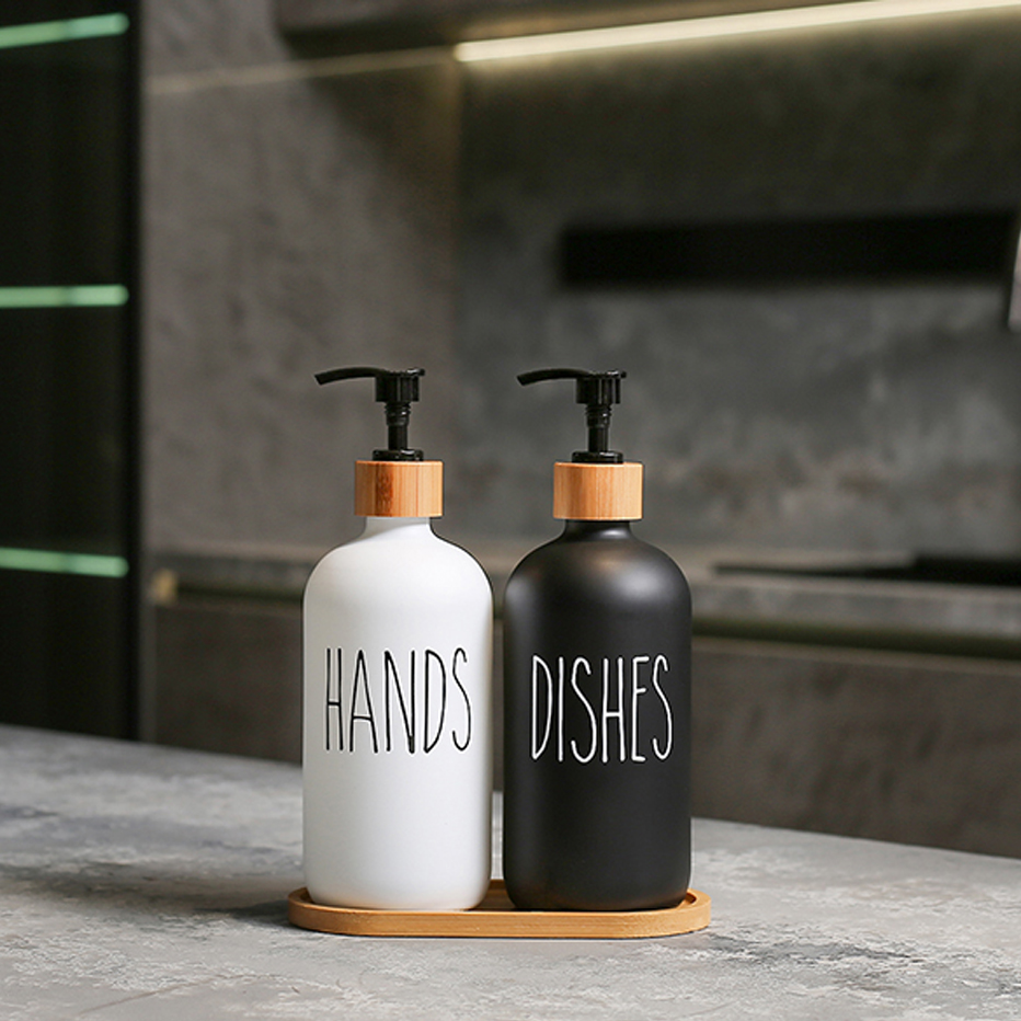 500ml Dozownik do mydła w bute – Soap Making Liquid recenzja i cena