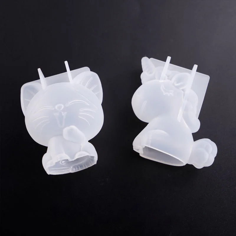 3D Geometryczny Silikonowy Jed – Soap Making Accessories recenzja i cena