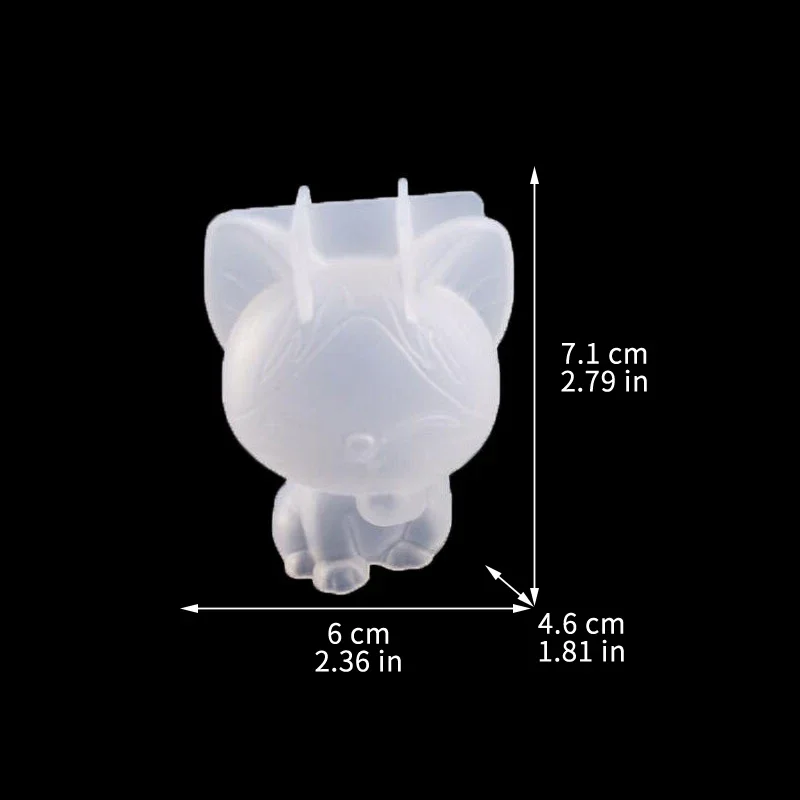 3D Geometryczny Silikonowy Jed – Soap Making Accessories recenzja i cena