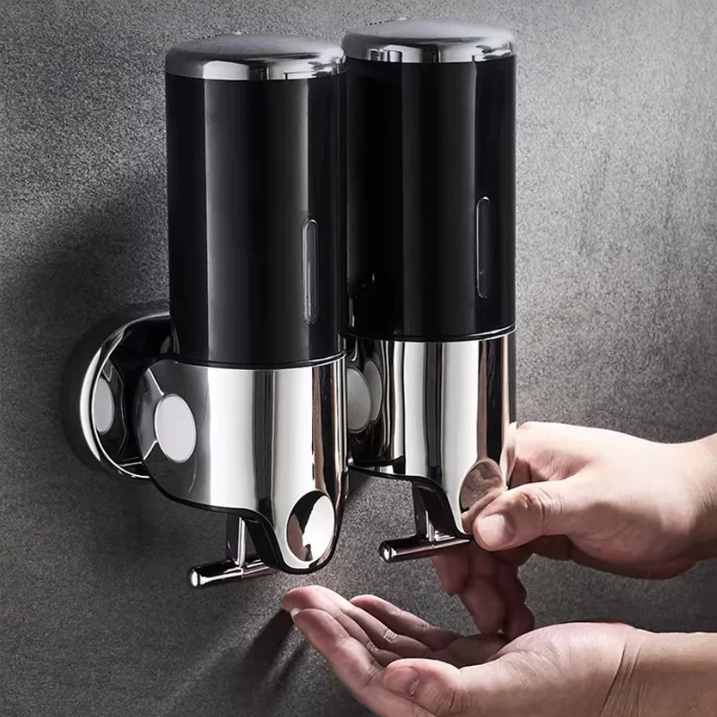 Dozownik do mydła Homefish, mo – Soap Making Machine At Home recenzja i cena