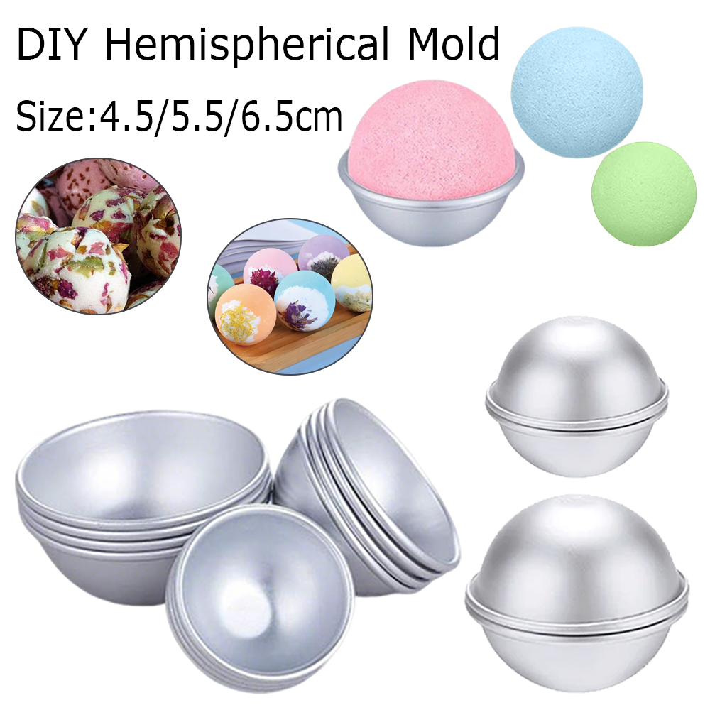 6-24 szt. Formy do kulek do ką – Soap Making Book For Beginners recenzja i cena