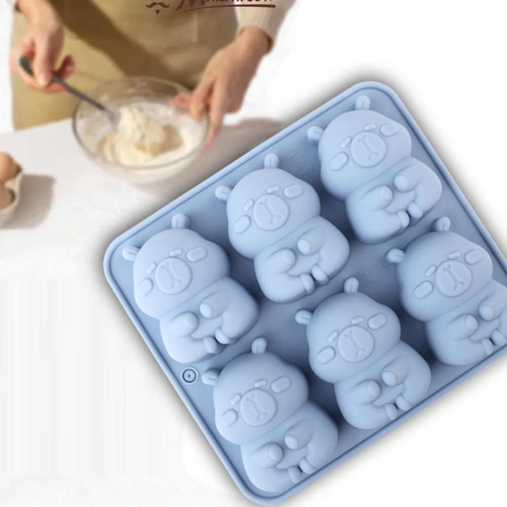 1 Silikonowa forma do ciasta w – Soap Making Accessories recenzja i cena