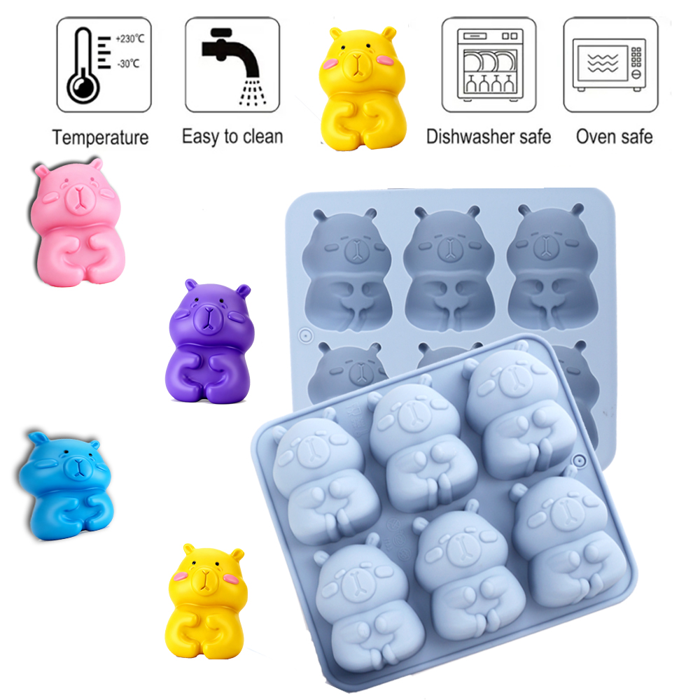 1 Silikonowa forma do ciasta w – Soap Making Accessories recenzja i cena