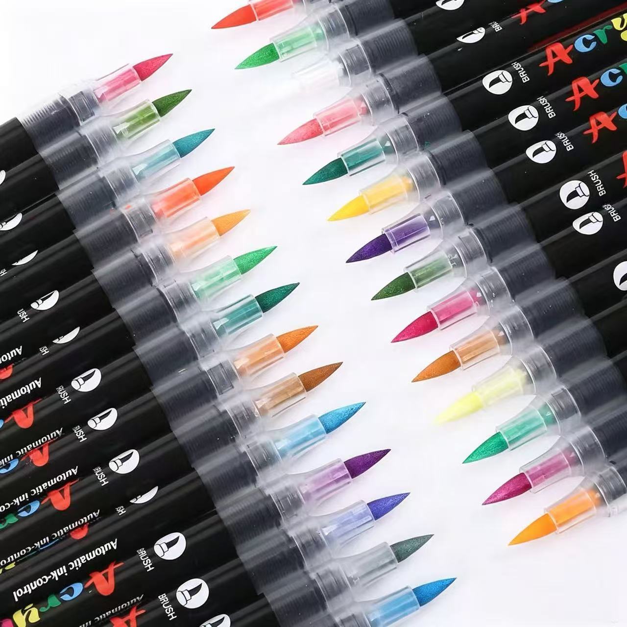 12/24/36/48/60 Kolorów Markery – Copic Marker Classic recenzja i cena