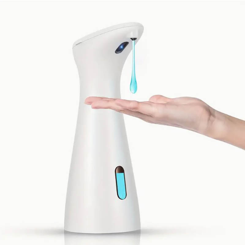 Automatyczny czujnik do dezynf – Soap Making Lab recenzja i cena