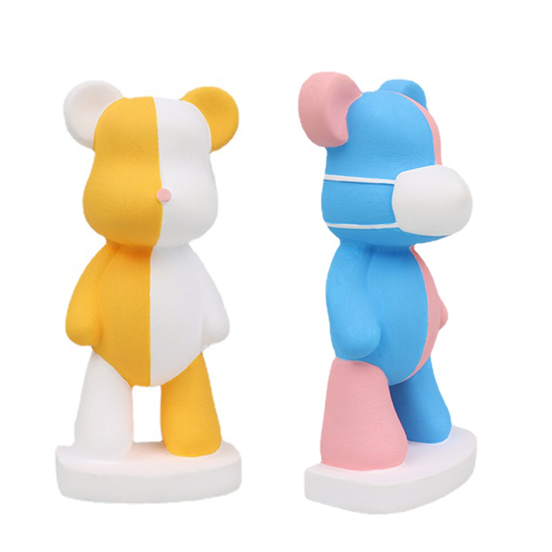 3D Cartoon Bear Silicone Candl – Soap Making Book For Beginners recenzja i cena