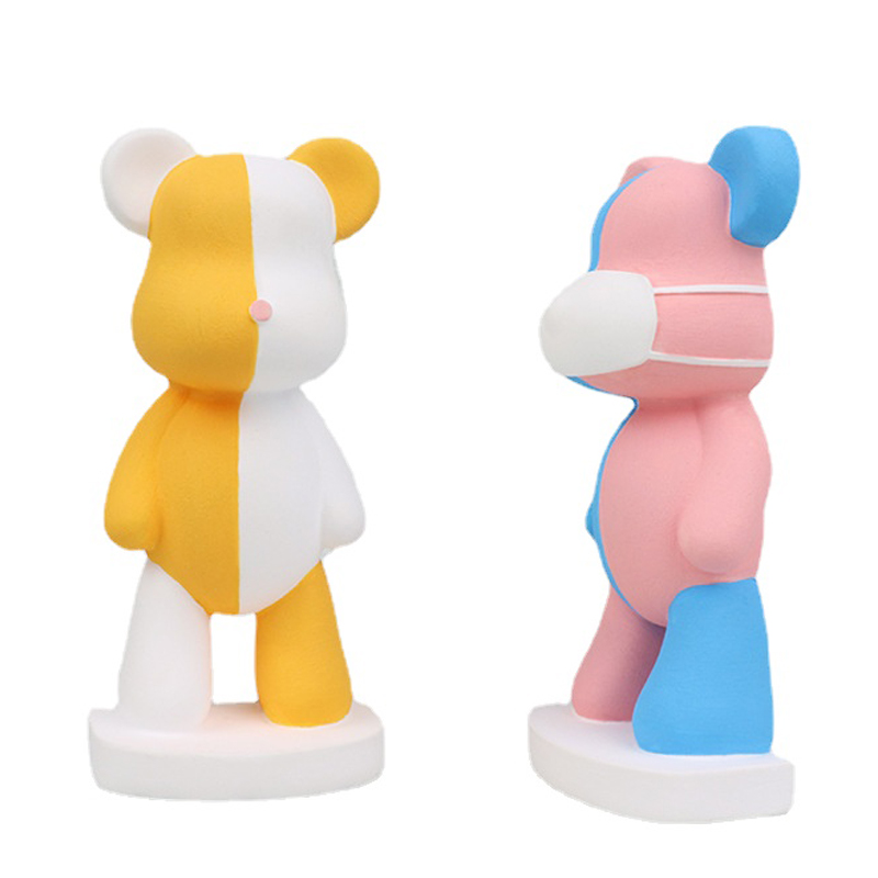 3D Cartoon Bear Silicone Candl – Soap Making Book For Beginners recenzja i cena