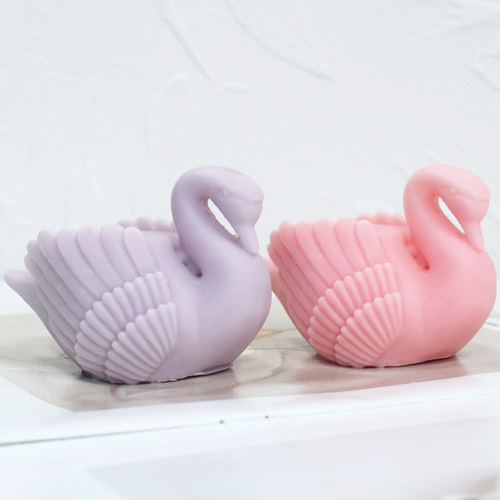 Biały Łabędź Silikonowa Forma  – Soap Making Art recenzja i cena