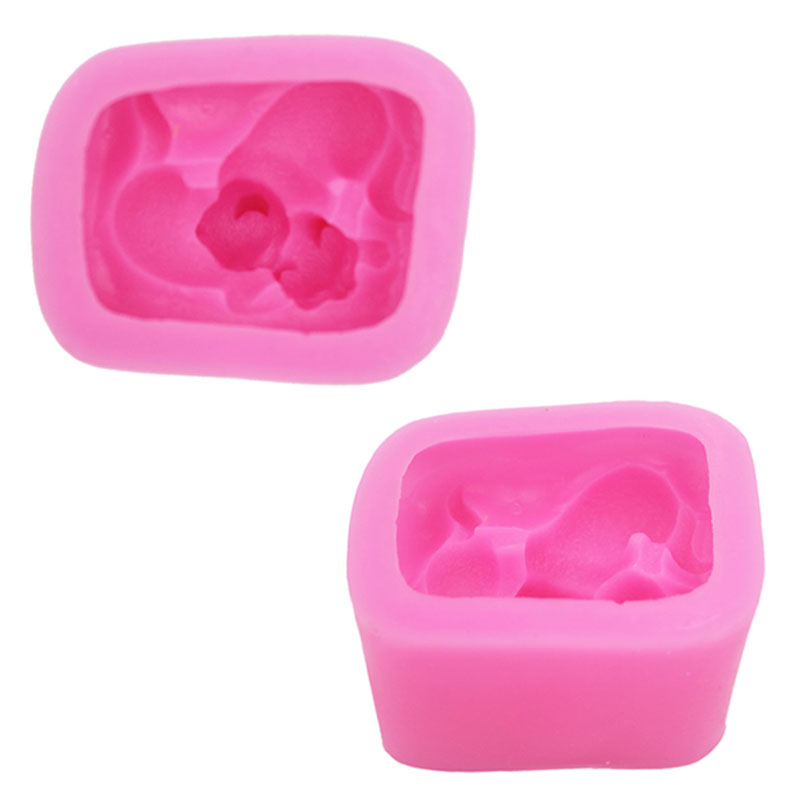 Non-stick silikonowe kot formy – Soap Making Art recenzja i cena