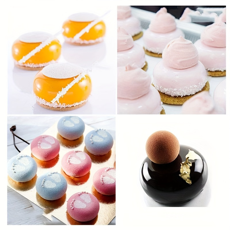 Silikonowa forma cylindryczna  – Soap Making Accessories recenzja i cena
