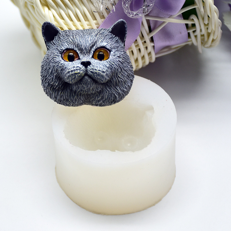 Forma Silikonowa Kot Krótkowło – Soap Making Workshop recenzja i cena