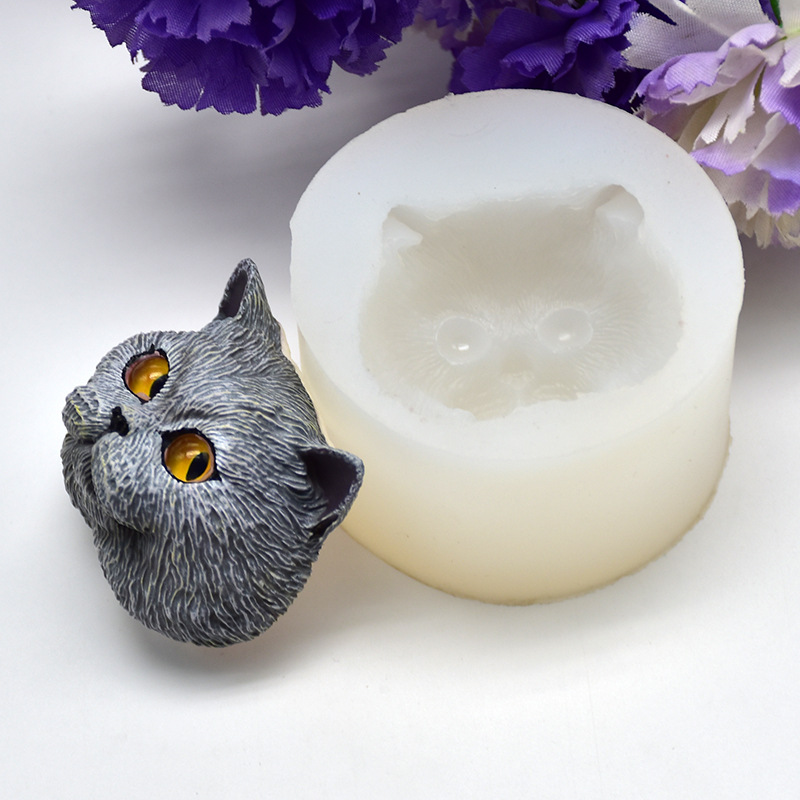 Forma Silikonowa Kot Krótkowło – Soap Making Workshop recenzja i cena