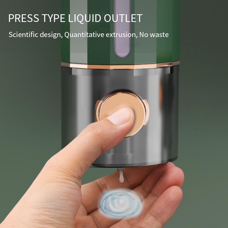Ręczny dozownik mydła montowan – Soap Making Machine At Home recenzja i cena